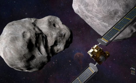 NASA протаранит астероид космическим аппаратом для проверки системы защиты Земли