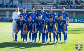Лига наций Итоги выступлений сборной Молдовы