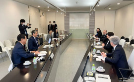Gavrilița a discutat cu membrii Asociației Japoneze a Directorilor Corporativi
