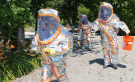 Молдавских спасателей обучат ликвидации последствий радиационной аварии