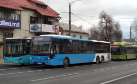 Mai multe autobuze în suburbiile capitalei