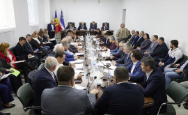 Moldova este singura patrie pentru găgăuzi Declarație