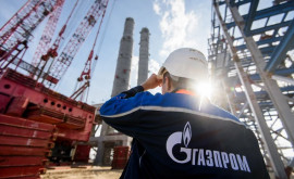 Gazprom va lăsa gazul sub pămînt în loc să ardă surplusurile