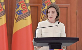 Санду Республика Молдова должна укрепить обороноспособность