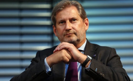 Comisarul European Johannes Hahn va efectua o vizită de lucru la Chișinău