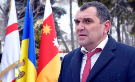 Preşedintele raionului Orhei a fost reţinut de poliţişti 