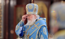Patriarhul Kirill are Covid Cum se simte șeful Bisericii Ortodoxe Ruse