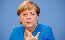 Меркель рассказала о роли России в будущей безопасности Европы