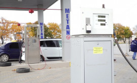Gazul metan sa scumpit cu 5 lei în rețeaua Transautogaz