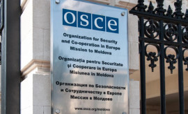 Misiunea OSCE în R Moldova are o nouă șefă
