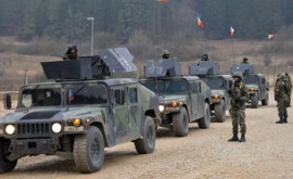 Vehicule militare pe traseele naționale Explicația Ministerului Apărării