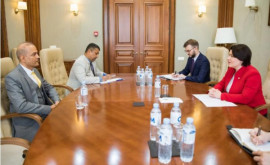 Встреча с послом Индии Какие новые возможности открываются перед Молдовой