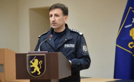 Șeful IGP În anul 2022 poliția sa confruntat cu două provocări de baza 