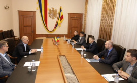 Suport reciproc între MAI și Serviciul Pazei Frontierei de Stat al Republicii Lituania