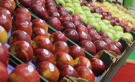 Top 10 raioane cu cea mai mare producție de mere