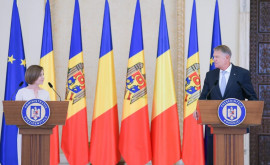 Йоханнис призвал европейских лидеров оказать энергетическую поддержку Молдове 