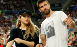 Shakira și Gerard Piqué șiau susținut fiul în timpul unui meci de baseball