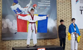 Артем Рошка завоевал золото на международном турнире G2 Riga Open2022