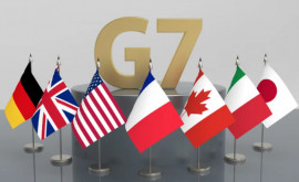 Reuniune de urgență a liderilor G7 după atacurile ruse asupra Ucrainei