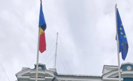 Una dintre rachete a explodat în apropierea Ambasadei României în Ucraina