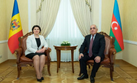 Relațiile moldoazere discutate de primministra Natalia Gavrilița și premierul Ali Asadov