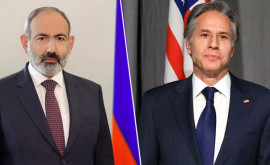 Пашинян рассказал Блинкену о переговорах с Алиевым и Эрдоганом