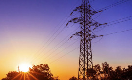 Украина останавливает поставки электроэнергии в Молдову 
