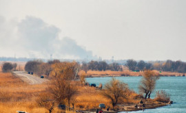 В Одесской области прогремели взрывы на военном полигоне на границе с Молдовой