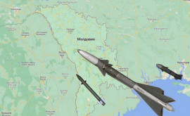 Мнения Российские ракеты нарушившие воздушное пространство Молдовы запугивание