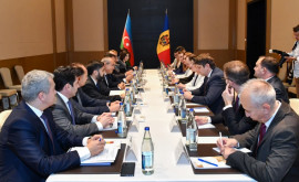 Молдова и Азербайджан расширят экономические связи