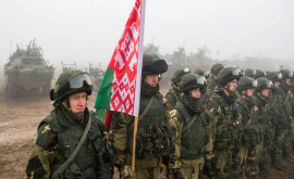 În Belarus a început inspecția forțelor armate