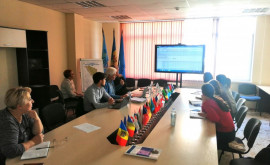 Prima stație de monitorizare a aerului de tip trafic din Chișinău a fost evaluată