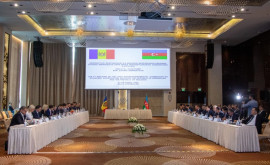 Cum sa încheiat reuniunea de la Baku a Comisiei Interguvernamentale AzerbaidjanMoldova