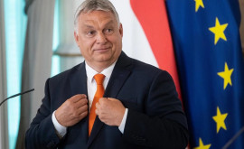 Виктор Орбан Переговоры о прекращении огня в Украине должны вести США и Россия