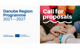 Programul Regiunii Dunărea 20212027 a lansat primul apel de propuneri de proiecte