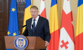 Президент Румынии прокомментировал инцидент с ракетами России над Молдовой 