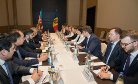 Молдова назвала объемы газа которые хочет купить из Азербайджана