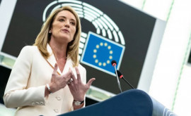 Preşedinta Parlamentului European va efectua o vizită la Chișinău