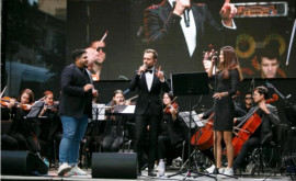 Orchestra Națională de Tineret efectuează un turneu în localitățile din țară