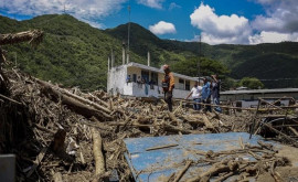 Alunecarea de teren din Venezuela consecinţă a schimbărilor climatice şi a urbanizării anarhice