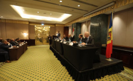 В Каире открылся первый молдавскоегипетский экономический форум