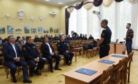 Концепция деятельности коммунитарной полиции будет реализована в Республике Молдова Что она подразумевает