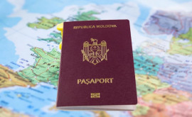 Pașaportul moldovenesc în top 50 cele mai puternice din lume