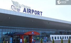 La Aeroportul Chișinău au fost operate unele modificări ce țin de ordinea efectuării controalelor