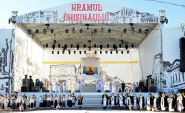 Hramul orașului Chișinău continuă și astăzi Programul evenimentelor