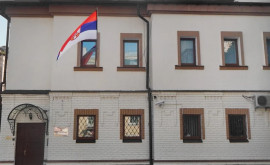 Serbia închide ambasada în Ucraina