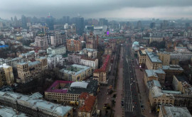 Noi explozii în Kiev