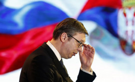 Massmedia Serbia impusă să aleagă UE cu privire la problema sancțiunilor împotriva Rusiei 