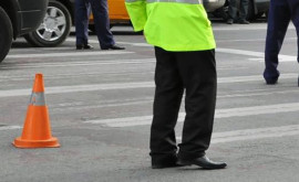 Водителя в нетрезвом виде задержали во время движения по одной из кишиневских улиц