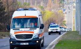 Cetăţenii solicită din ce în ce mai des ambulanţa care sînt cauzele apelurilor